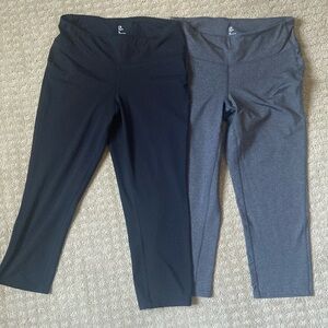 Gap Fit cropped legging
